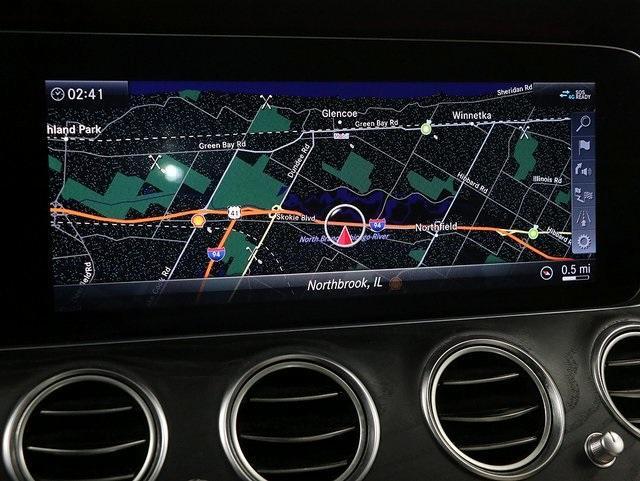 used 2019 Mercedes-Benz E-Class car, priced at $25,974