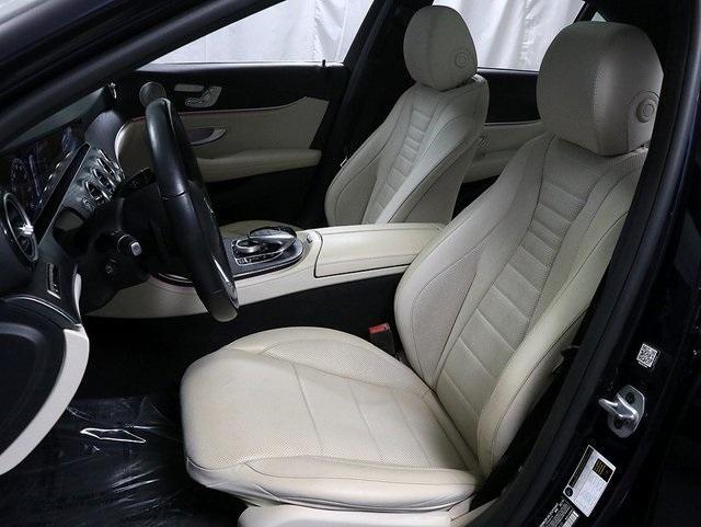 used 2019 Mercedes-Benz E-Class car, priced at $25,974