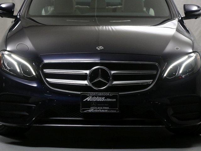 used 2019 Mercedes-Benz E-Class car, priced at $25,974