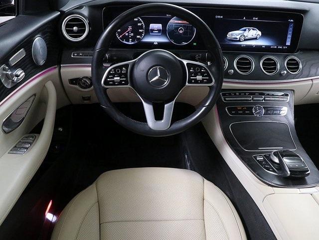 used 2019 Mercedes-Benz E-Class car, priced at $25,974