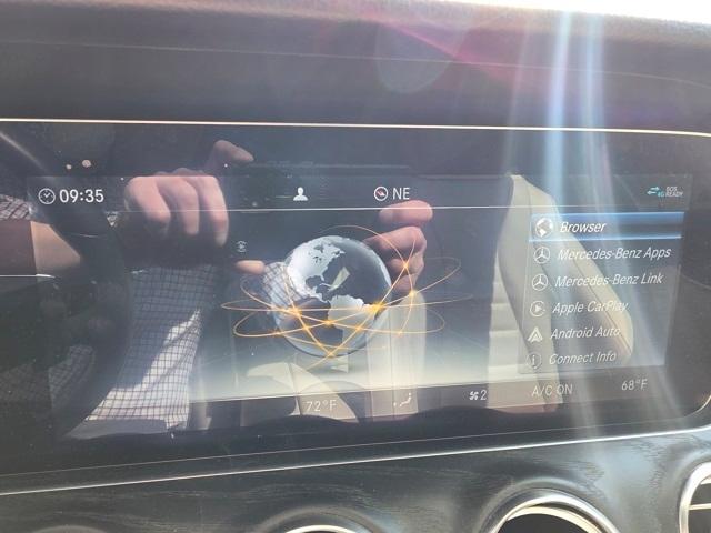 used 2019 Mercedes-Benz E-Class car, priced at $27,434