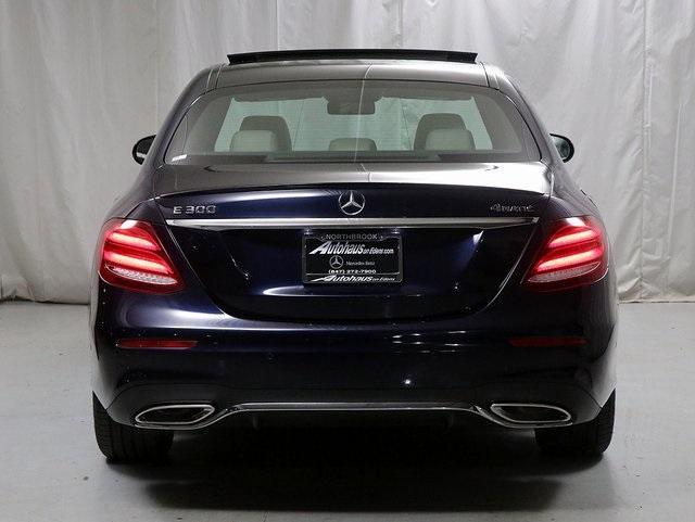 used 2019 Mercedes-Benz E-Class car, priced at $25,974