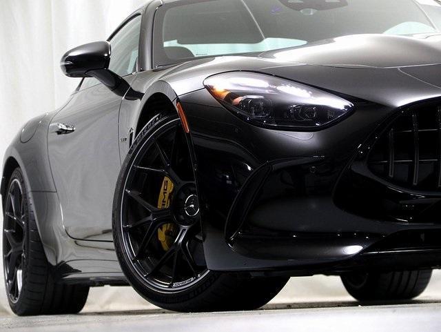 new 2024 Mercedes-Benz AMG GT 55 car, priced at $156,120