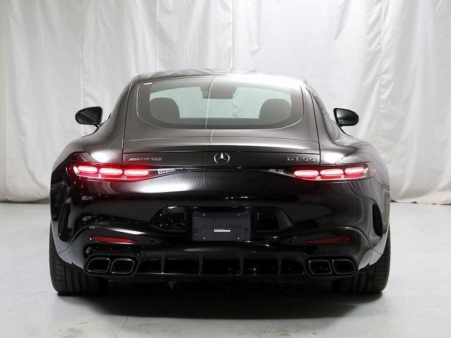 new 2024 Mercedes-Benz AMG GT 55 car, priced at $156,120