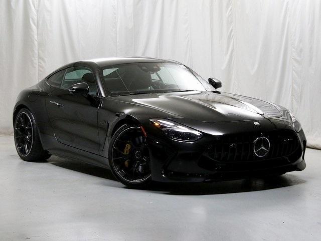 new 2024 Mercedes-Benz AMG GT 55 car, priced at $156,120