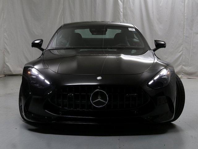 new 2024 Mercedes-Benz AMG GT 55 car, priced at $156,120