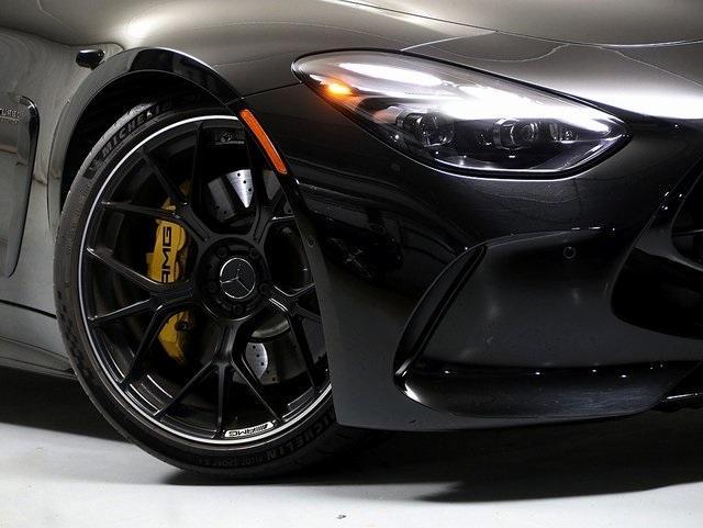 new 2024 Mercedes-Benz AMG GT 55 car, priced at $156,120