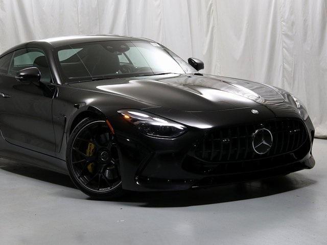 new 2024 Mercedes-Benz AMG GT 55 car, priced at $156,120