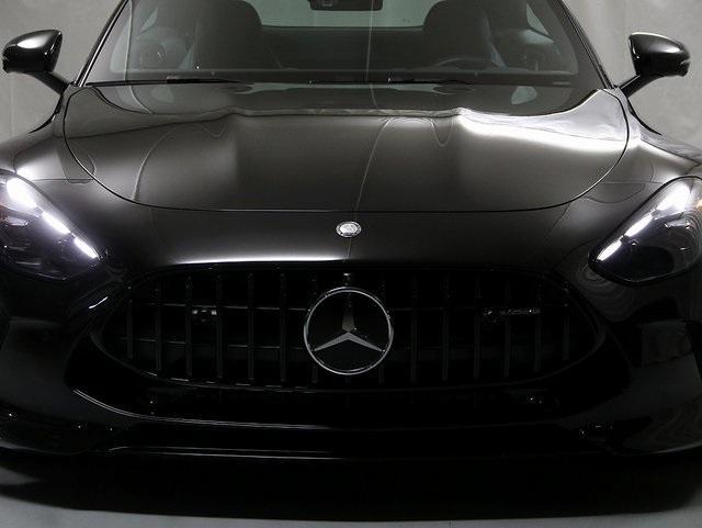 new 2024 Mercedes-Benz AMG GT 55 car, priced at $156,120