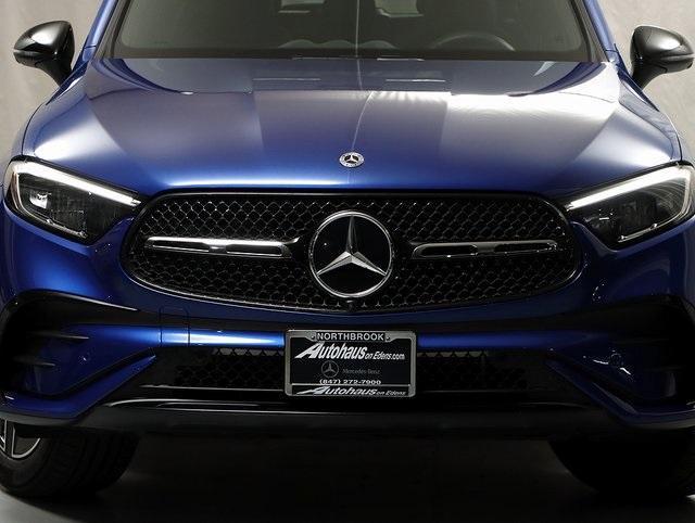 used 2025 Mercedes-Benz GLC 300 car, priced at $56,236