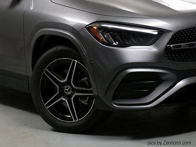 new 2024 Mercedes-Benz GLA 250 car, priced at $51,865
