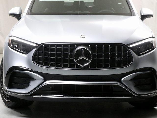 new 2024 Mercedes-Benz AMG GLC 43 car, priced at $84,455