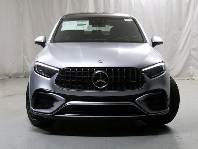 new 2024 Mercedes-Benz AMG GLC 43 car, priced at $84,455