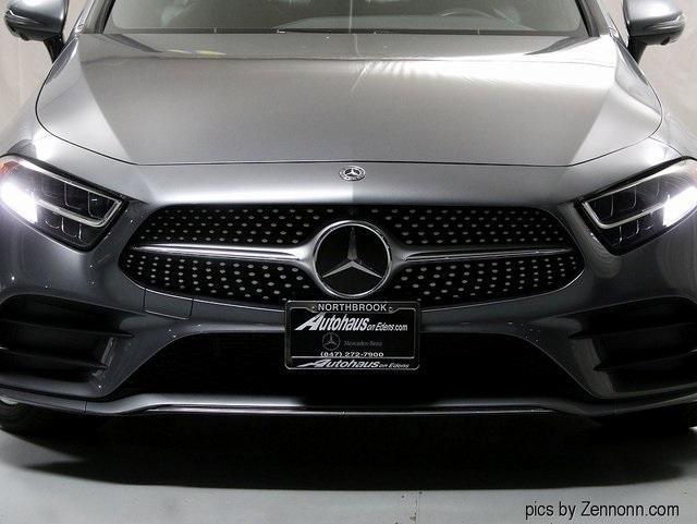 used 2019 Mercedes-Benz CLS 450 car, priced at $32,155