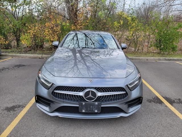 used 2019 Mercedes-Benz CLS 450 car, priced at $34,679