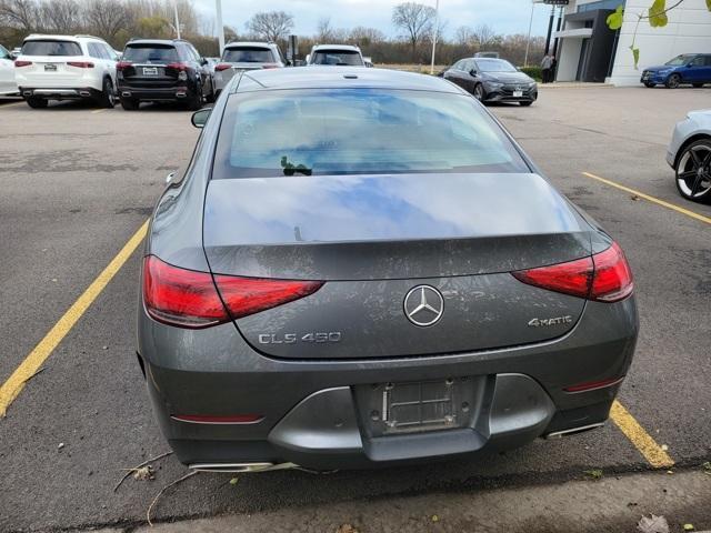 used 2019 Mercedes-Benz CLS 450 car, priced at $34,679