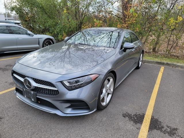 used 2019 Mercedes-Benz CLS 450 car, priced at $34,679