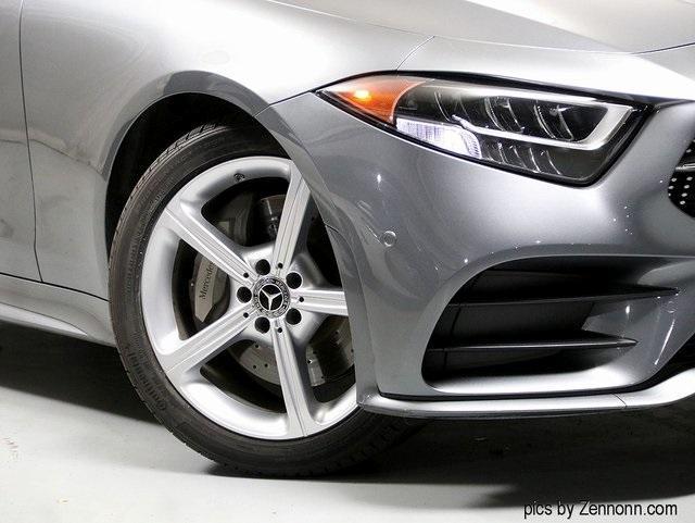 used 2019 Mercedes-Benz CLS 450 car, priced at $32,155