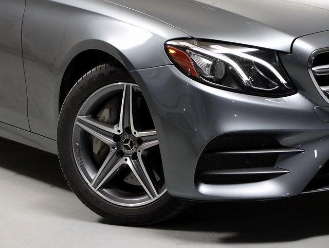 used 2019 Mercedes-Benz E-Class car, priced at $25,723