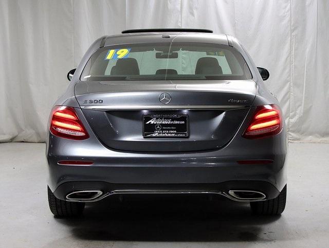 used 2019 Mercedes-Benz E-Class car, priced at $25,723