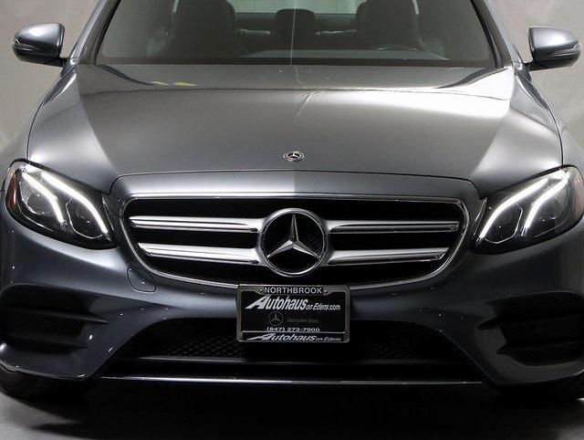 used 2019 Mercedes-Benz E-Class car, priced at $25,723