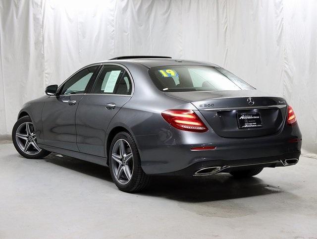 used 2019 Mercedes-Benz E-Class car, priced at $25,723