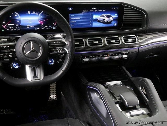 used 2024 Mercedes-Benz AMG GLE 53 car, priced at $81,625