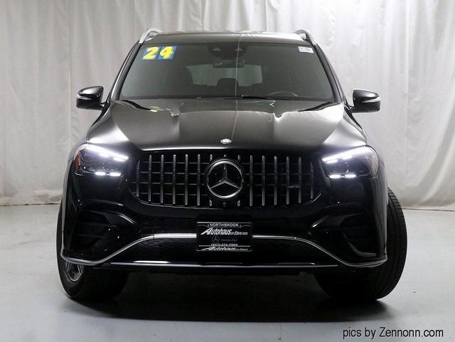 used 2024 Mercedes-Benz AMG GLE 53 car, priced at $81,625