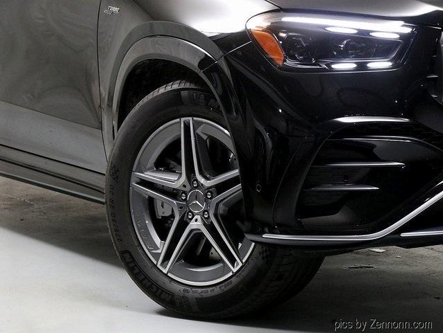 used 2024 Mercedes-Benz AMG GLE 53 car, priced at $81,625