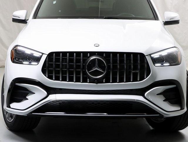 new 2026 Mercedes-Benz AMG GLE 53 car, priced at $105,680