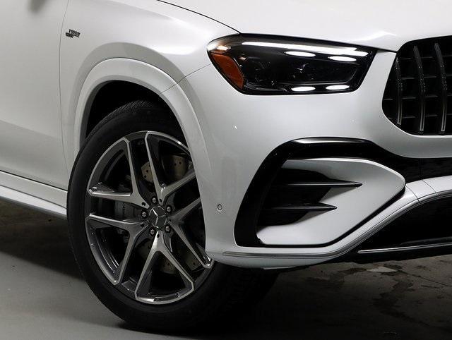 new 2026 Mercedes-Benz AMG GLE 53 car, priced at $105,680