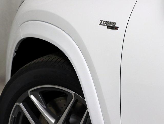 new 2026 Mercedes-Benz AMG GLE 53 car, priced at $105,680