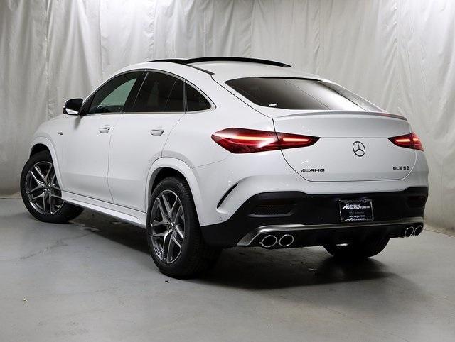 new 2026 Mercedes-Benz AMG GLE 53 car, priced at $105,680