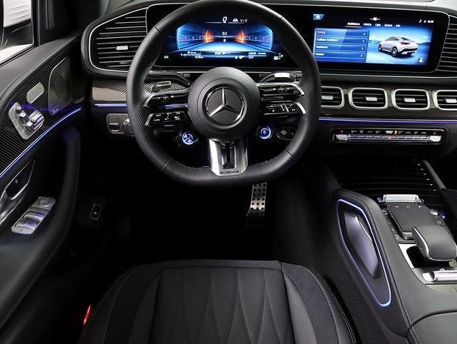 new 2026 Mercedes-Benz AMG GLE 53 car, priced at $105,680