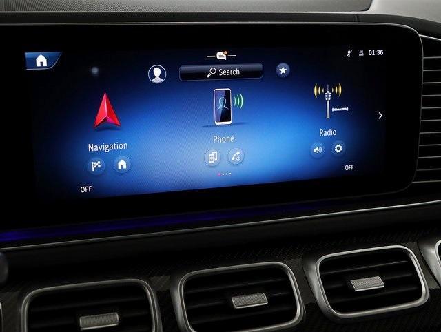 new 2026 Mercedes-Benz AMG GLE 53 car, priced at $105,680