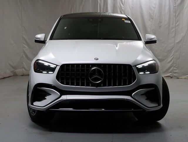 new 2026 Mercedes-Benz AMG GLE 53 car, priced at $105,680