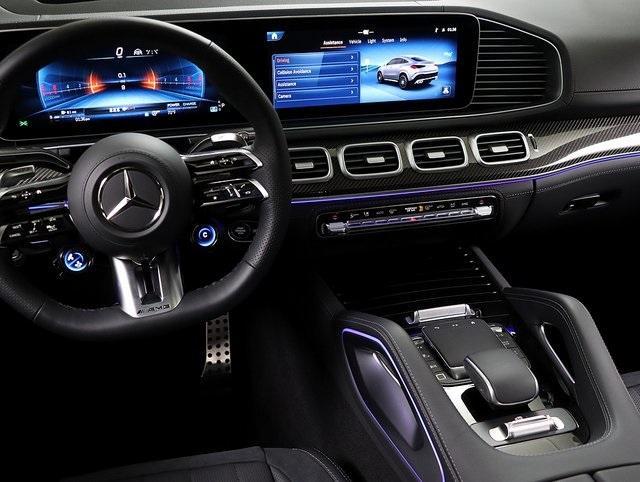 new 2026 Mercedes-Benz AMG GLE 53 car, priced at $105,680