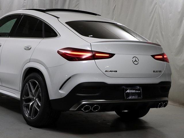 new 2026 Mercedes-Benz AMG GLE 53 car, priced at $105,680