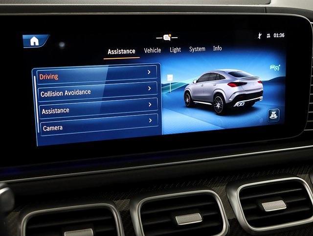 new 2026 Mercedes-Benz AMG GLE 53 car, priced at $105,680