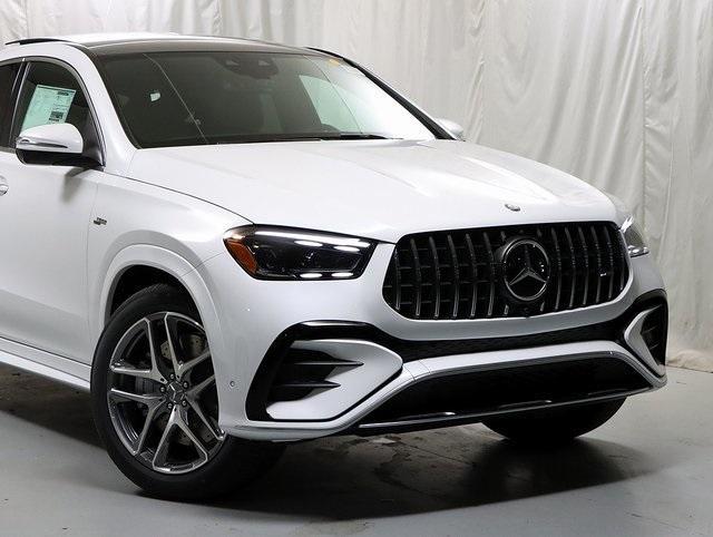 new 2026 Mercedes-Benz AMG GLE 53 car, priced at $105,680