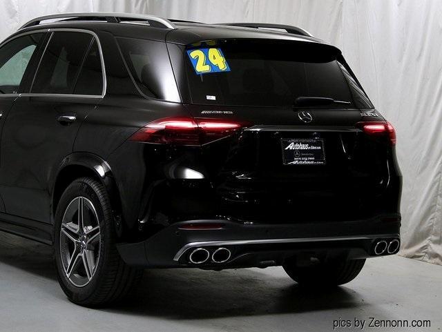 used 2024 Mercedes-Benz AMG GLE 53 car, priced at $78,957