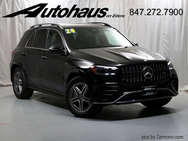 used 2024 Mercedes-Benz AMG GLE 53 car, priced at $78,957