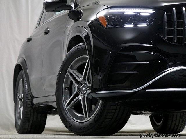 used 2024 Mercedes-Benz AMG GLE 53 car, priced at $78,957