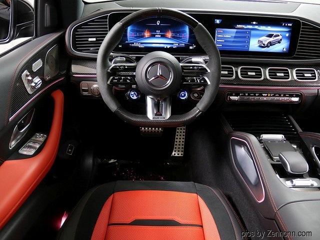 used 2024 Mercedes-Benz AMG GLE 53 car, priced at $78,957