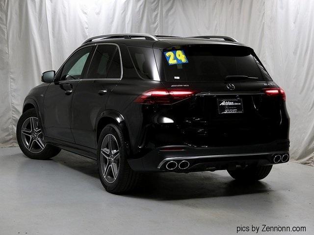 used 2024 Mercedes-Benz AMG GLE 53 car, priced at $78,957