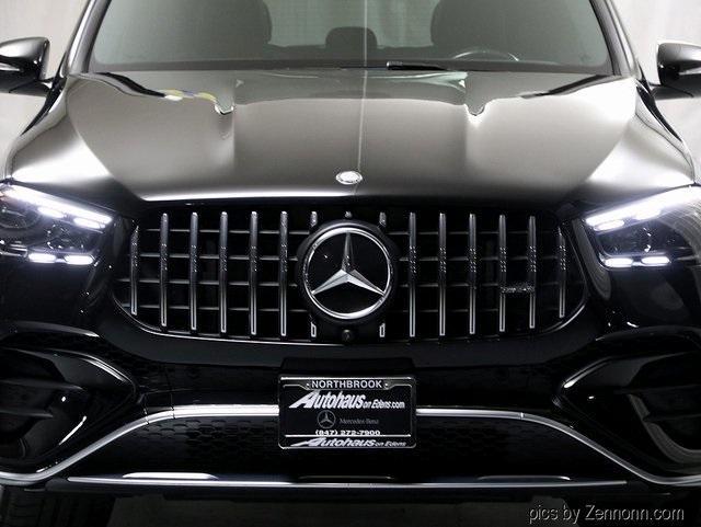 used 2024 Mercedes-Benz AMG GLE 53 car, priced at $78,957