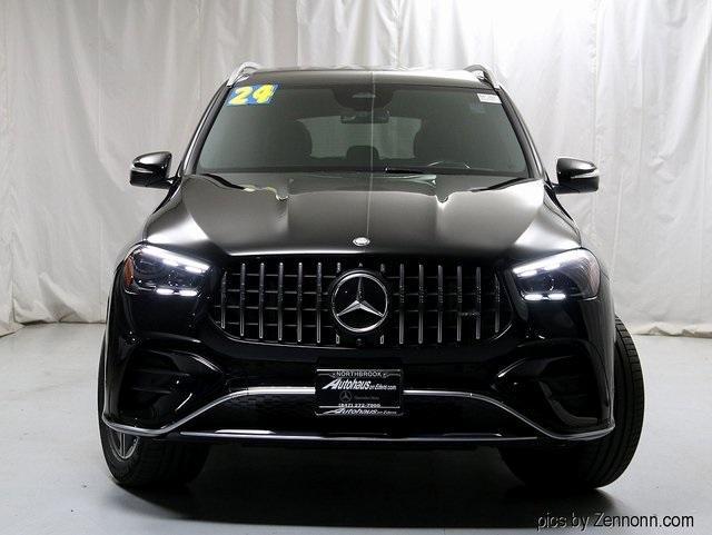 used 2024 Mercedes-Benz AMG GLE 53 car, priced at $78,957