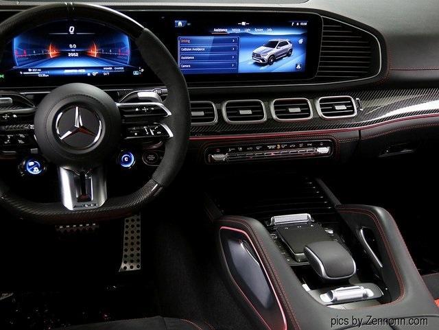 used 2024 Mercedes-Benz AMG GLE 53 car, priced at $78,957