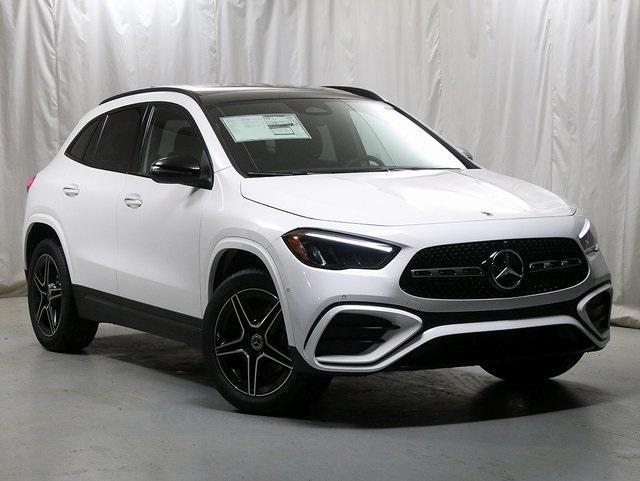 new 2024 Mercedes-Benz GLA 250 car, priced at $52,665