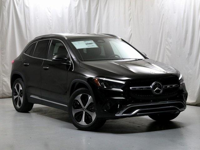 new 2025 Mercedes-Benz GLA 250 car, priced at $50,900